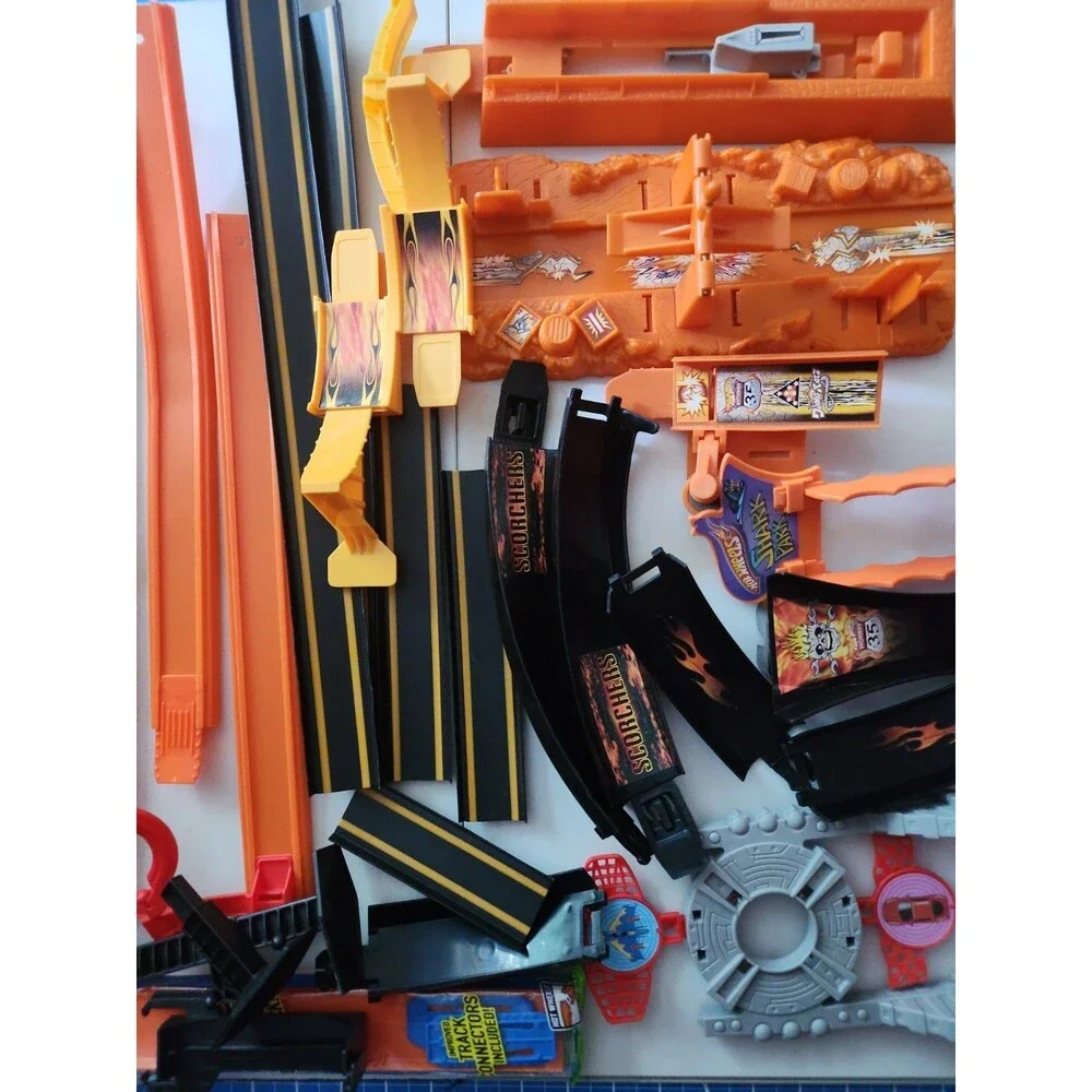Hot Wheels all plus various